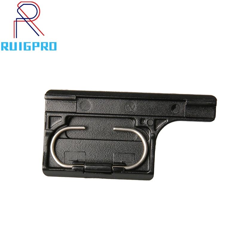 

Ruigpro for Plastic Waterproof Replacement Housing Case Box Lock Buckle For Gopro Hero 3+ Camera New