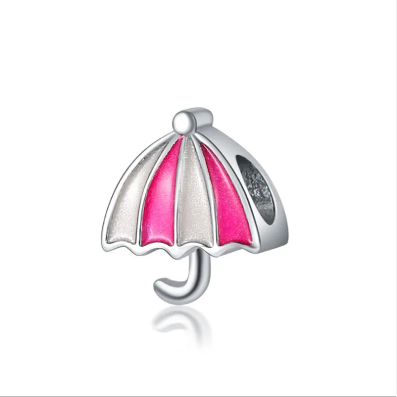 DIY charms plata de ley оригинальный браслет ювелирные изделия на День святого Валентина