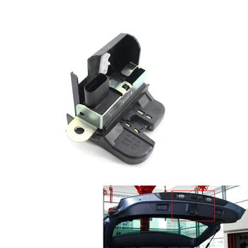 

Rear Trunk Tailgate Boot Lid Latch Lock Fit For VW TIGUAN Volkswagen 2009-2016 5ND 827 505 Quality 5ND827505
