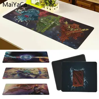 

MaiYaCa Beautiful Anime Dota 2 High Speed New Mousepad Size for 180*220 200*250 250*290 300*800 and 300*900*2mm