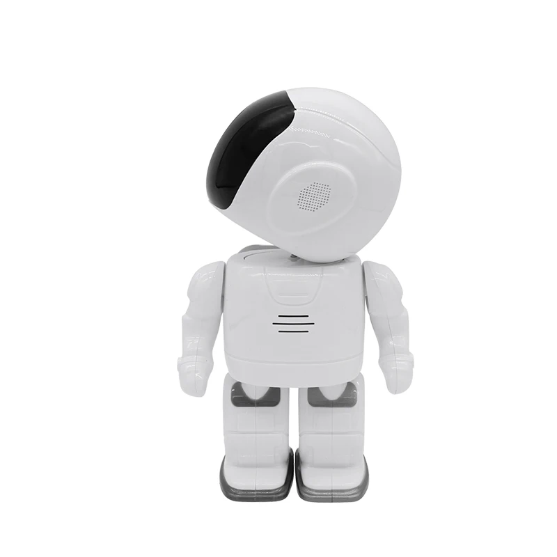 Lovely Mini Robot HD 960P IP Camera Wifi P2P Home Security Camera Baby Monitor Two Way Audio Night Vision Indoor Wireless Camera Lovely Mini Robot HD 960P IP Camera Wifi P2P Home Security Camera Baby Monitor Two Way Audio Night Vision Indoor Wireless Camera