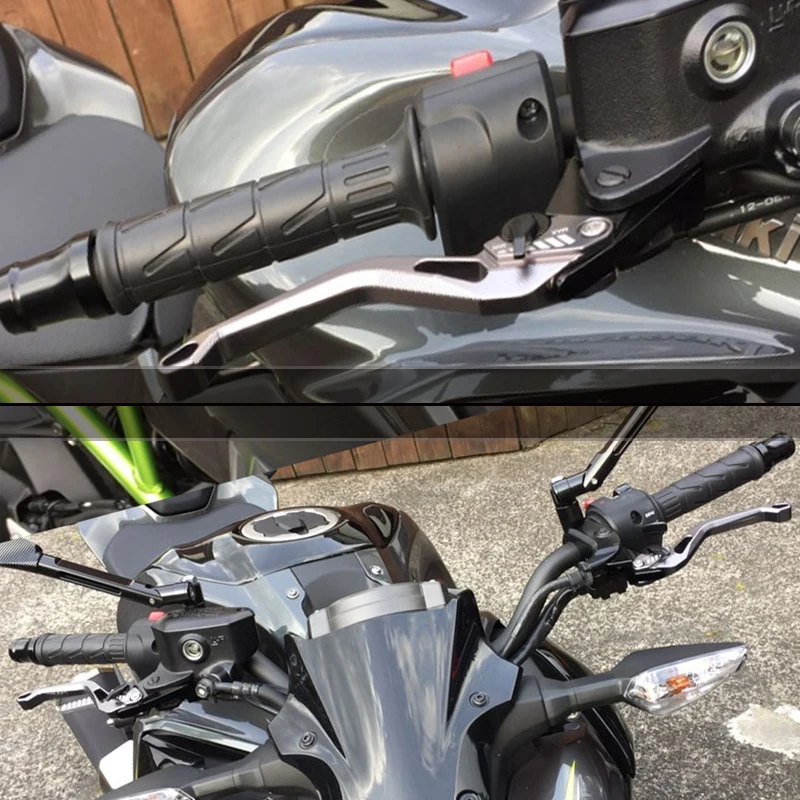 Palancas de embrague de freno ajustables CNC para KTM 390 Duke RC390 2013-2018 2017 2016 2015 2014