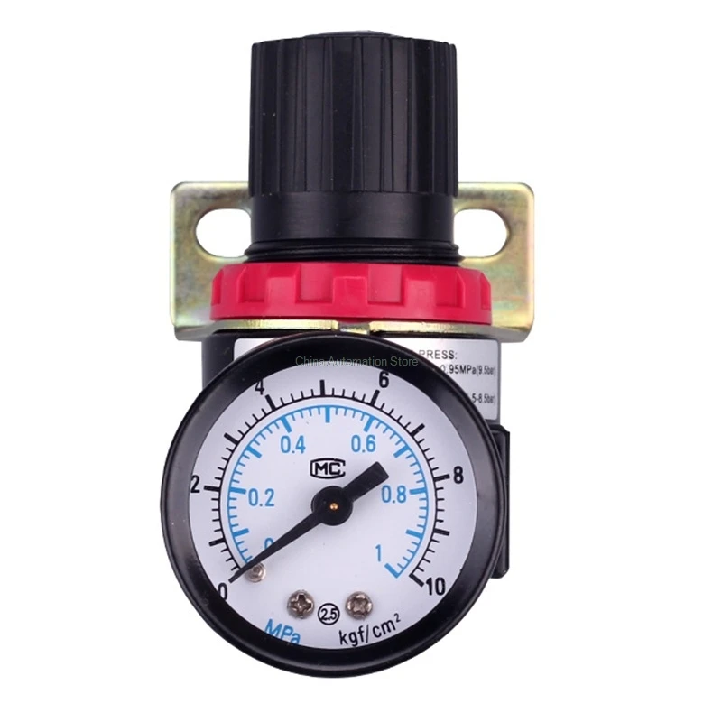 Купить ar2000 Г1/4 'пневматический мини регулятор давления воздуха ...