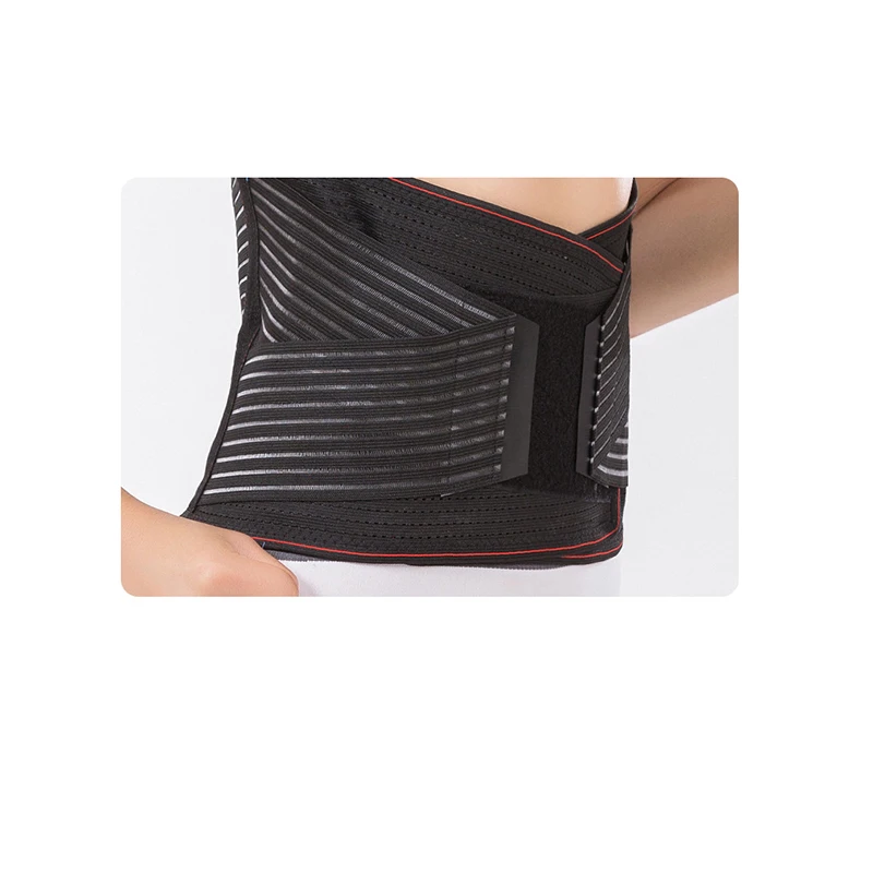 4Orthopedic Medical Steel Plate Back Brace Support Belt Corset for the Back Posture Corrector Tourmaline Self Heating Belts