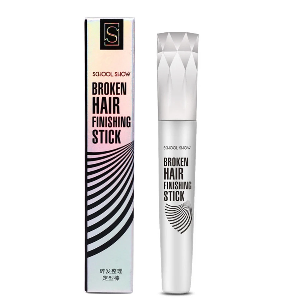 35# Portable 20ml Refreshing Small Broken Hair Finishing Sticks Mascara Style Refreshing Shaping Gel Cream Hairstyle Tool