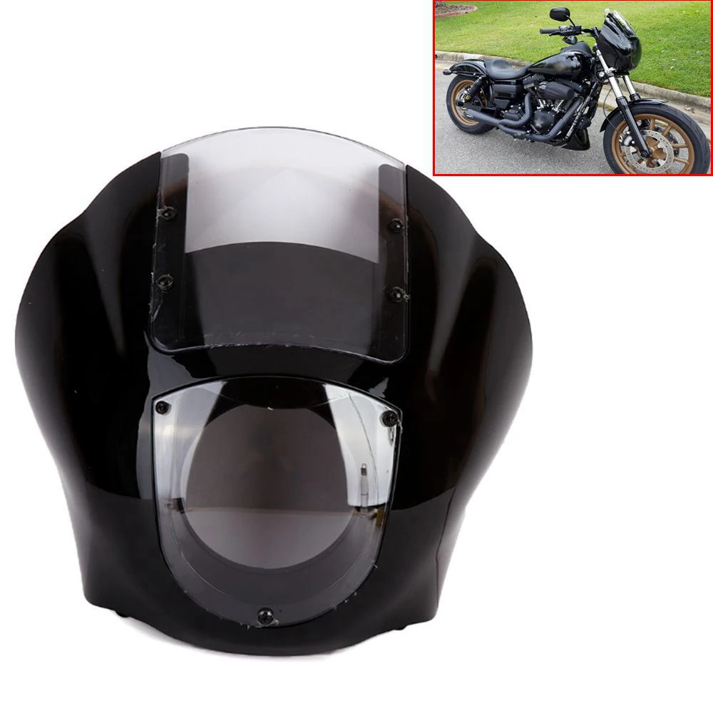 HEADLIGHT FAIRING 66__