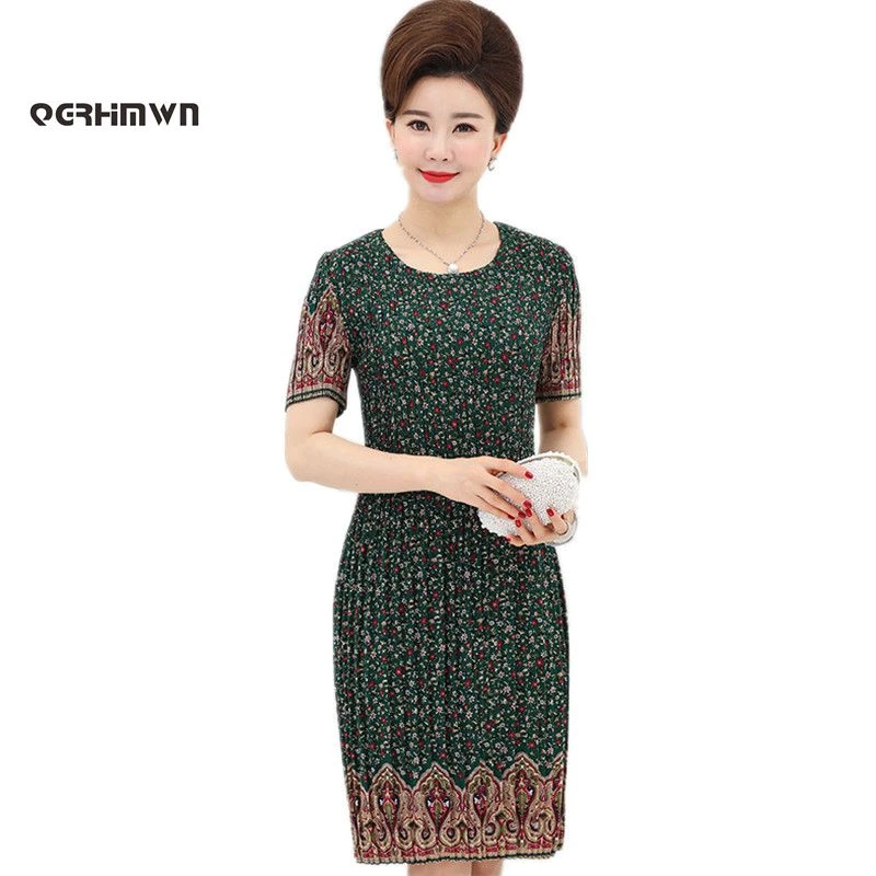 summer dresses 50 plus