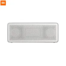 Original Xiaomi Bluetooth Speaker 2 Metal Box Microphone Bluetooth 4.2 Wireless Handsfree Portable Speaker For iOS Android Phone