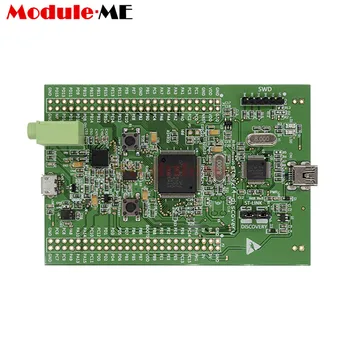 

Stm32f4 Discovery Stm32f407 Cortex-m4 Development Board Module ST-link V2 SWD Connector 3V/5V Micro-AB USB Interface