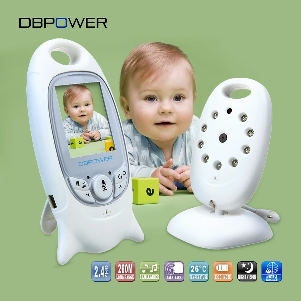 Byseng Baby Car Camera, HD 1080P Rear Facing, Car Baby