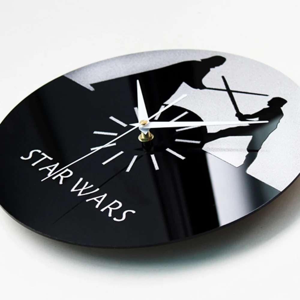Aliexpresscom Buy Classical Movie Antique Round Modern Design - Aliexpresscom Buy Classical Movie Antique Round Modern Design Wall Clockcreative Cd Record Wall Clock Star Wars Silent Non Ticking Wall Clock From aliexpresscom buy classical movie antique round modern design - aliexpresscom buy classical movie antique round modern design wall clockcreative cd record wall clock star wars silent non ticking wall clock from