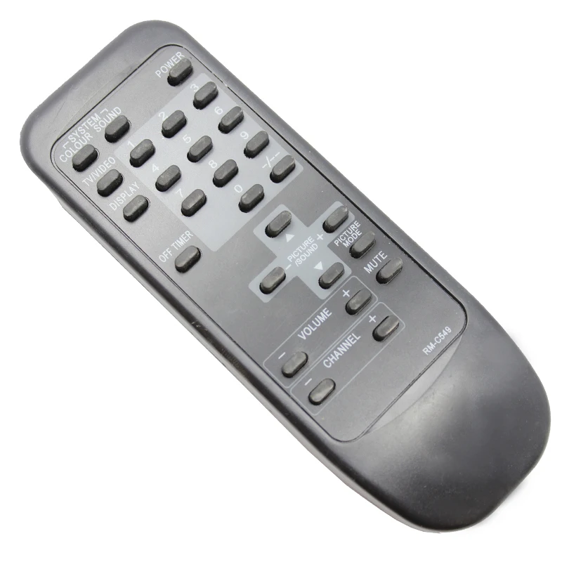 Пульт дистанционного управления Управление для JVC ТВ RM-C549 RM-C548 RM-C565 RM-549