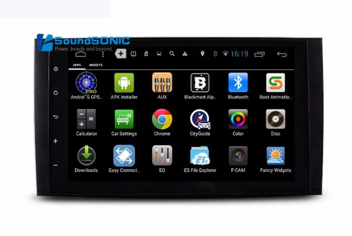 Clearance 9Inch Full Touch Screen Android 4.4 Car DVD GPS Special for Toyota Sienna 2011-2014 with Wifi 1024*600 HD Screen 4