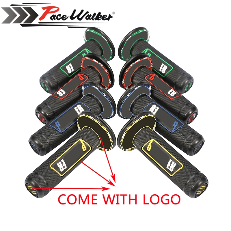 Handle MX Grip Pro Taper Grip Fit To GEL GP Motorcycle Dirt Pit Bike