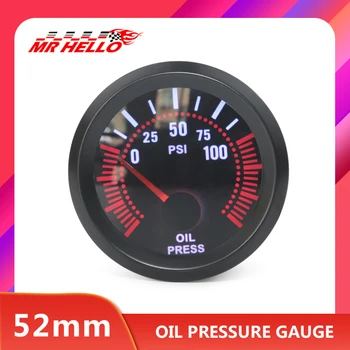 

Hot-selling 52mm Gauge Oil Pressure Gauge