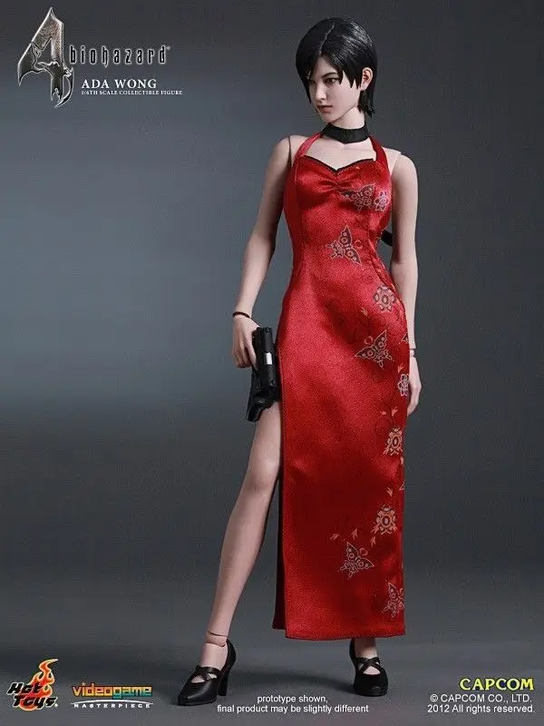 resident evil ada wong figure