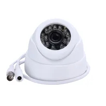 HWP CCTV Camera 1/3″ Color CMOS Real 800TVL High Resolution 24 LED Nightvison Indoor Dome Camera Analog Security Camera