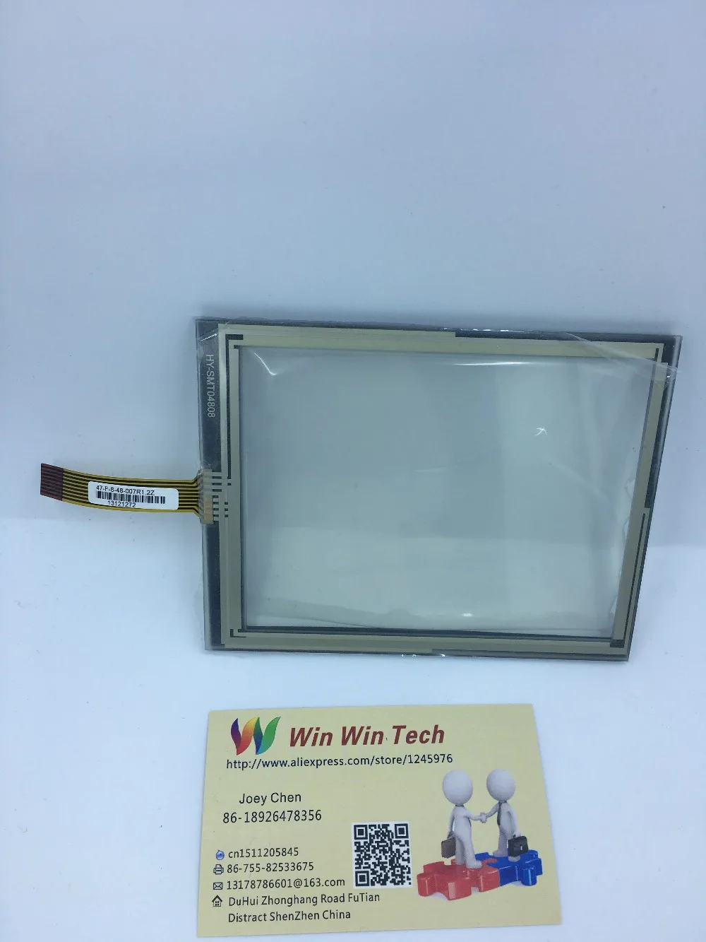 

CH530 new panel touch creen 47-f-8-48-007R1 2Z TRANE touchpad