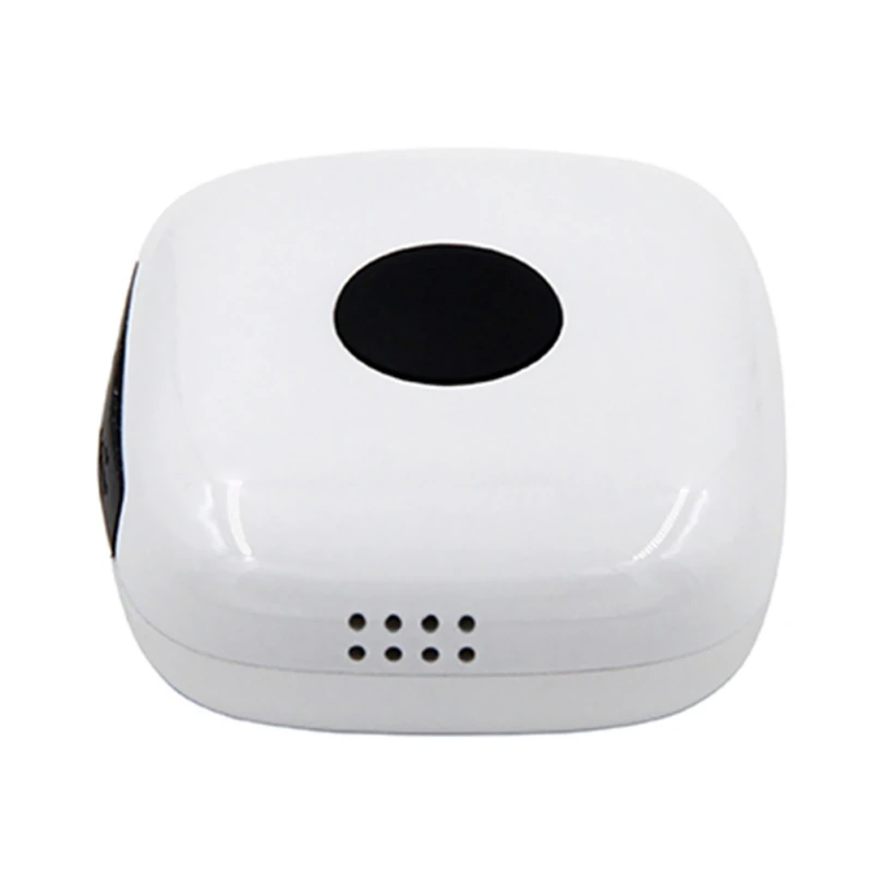 

NEW Pet Anti-lost GPS Tracking Locator Waterproof Global Accurate Positioning Dog/Cat Tracer For Android For IPhone