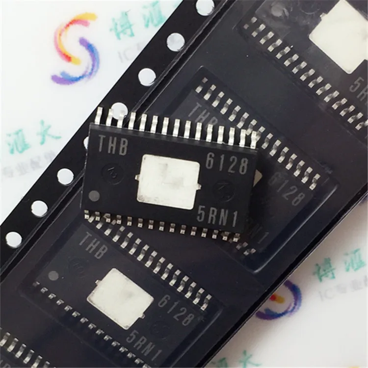 

Module 6128 THB6128 Original authentic and new Free Shipping
