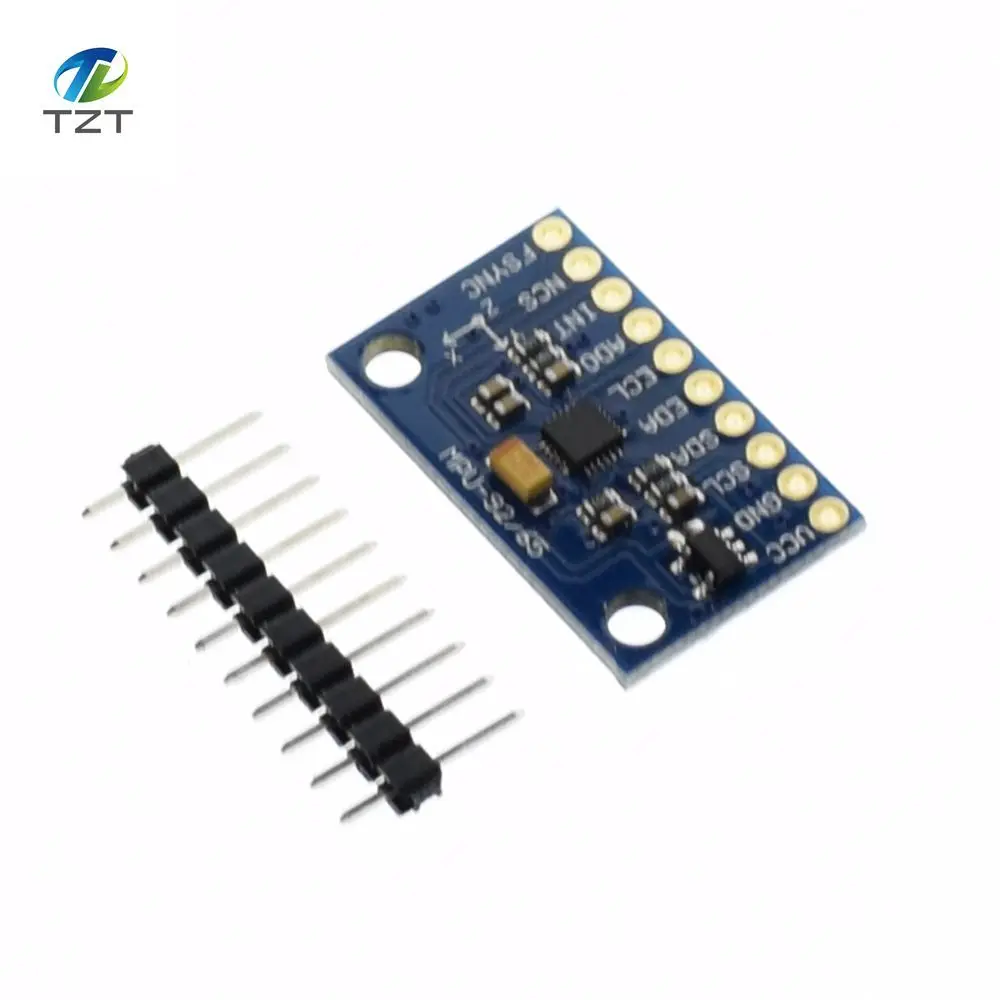 Mpu 6500, Mpu 6050 Arduino , Arduino and MPU6500 6-axis Motion Tracking ...