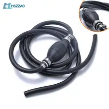 Universal 5 16 8mm Inch Fuel Line Assembly Outboard Primer Bulb For Cars Marine Boat RVs