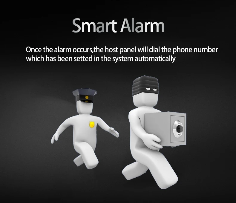 6.  Smart Alarm
