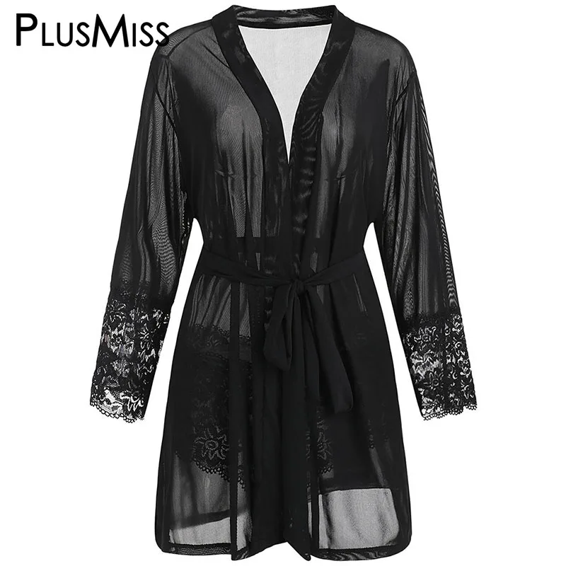 PlusMiss Plus Size Sexy Lace Sex Lingerie Chemise Babydoll Big Size See Through Baby Doll Hot Erotic Transparent Costume Dress PlusMiss Plus Size Sexy Lace Sex Lingerie Chemise Babydoll Big Size See Through Baby Doll Hot Erotic Transparent Costume Dress
