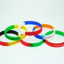 Фабричные розетки силиконовые браслеты для мужчин SW-28