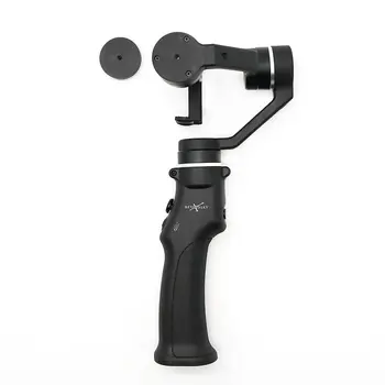 

Eyemind 3-Axis Smartphone Handheld Gimbal Stabilizer for iPhone XS X 8 Xiaomi Samsung S9 S8 Action Camera PK Smooth 4 RC Parts