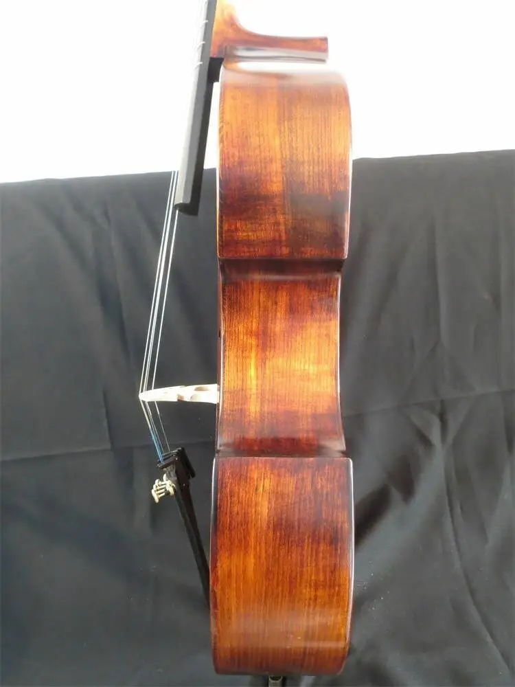 Барокко Стиль SONG Maestro instate Frets 5 string 25 1/" viola da gamba#10880