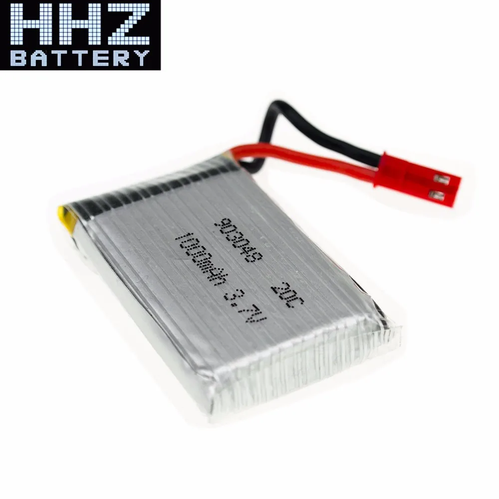 JJRC h11c h11d lipo battery 3.7v headed (133)