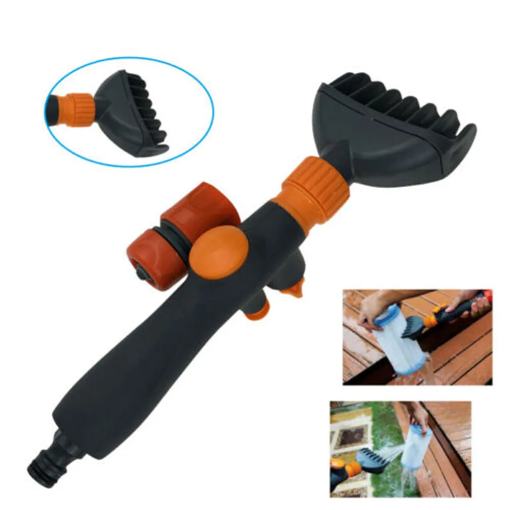 

2019 New Arrivals Filter Jet Cleaner Wand Cartridge Removes Debris Dirt Handheld Cleaners for Pool Best Selling Dropshipping