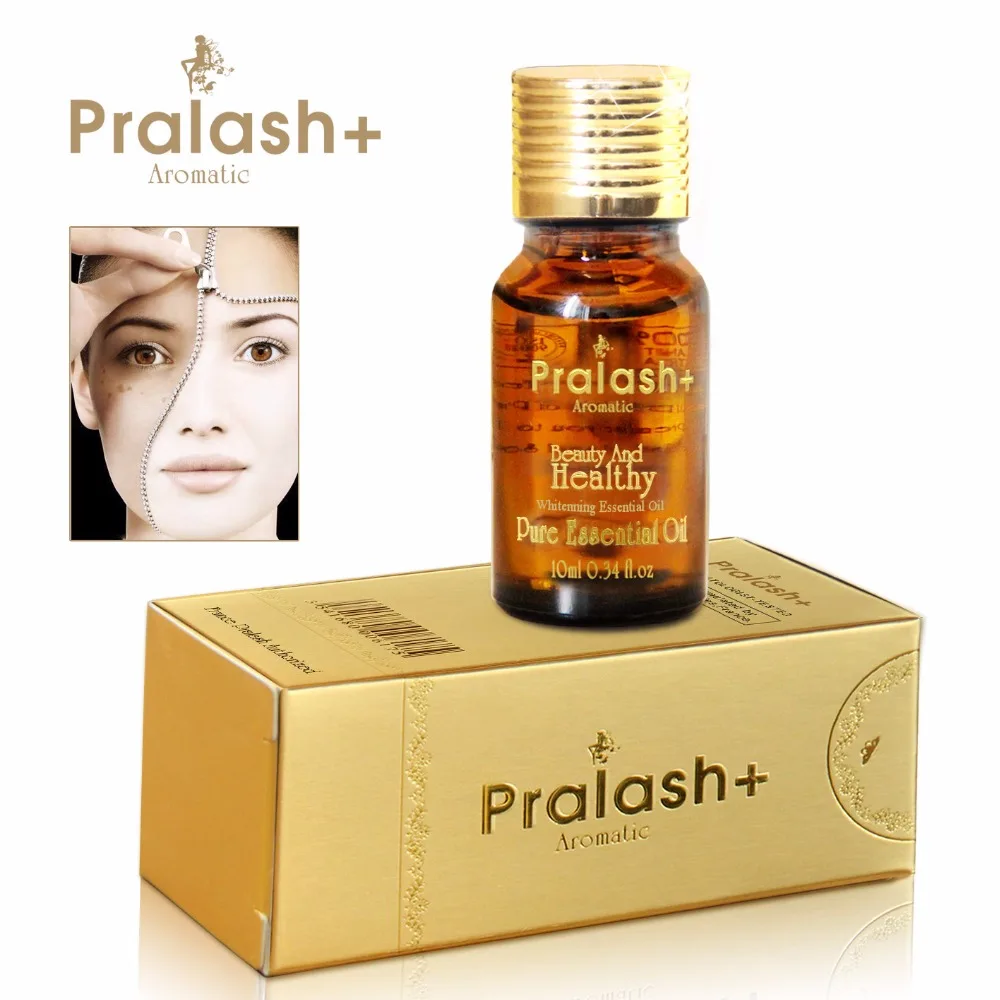 

Prolsah+ Effective Whitening Hydrating Rose Face Care Essential Oil Compound Rose Whiten & Moisten Facial Oil