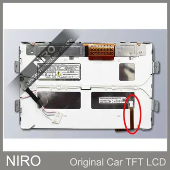 

Niro DHL Shipping Brand New Car Navigation LCD Display Screen LTA070B511F LCD Panel For Lexus ES/RX/IS/GS Series Car Auto Parts