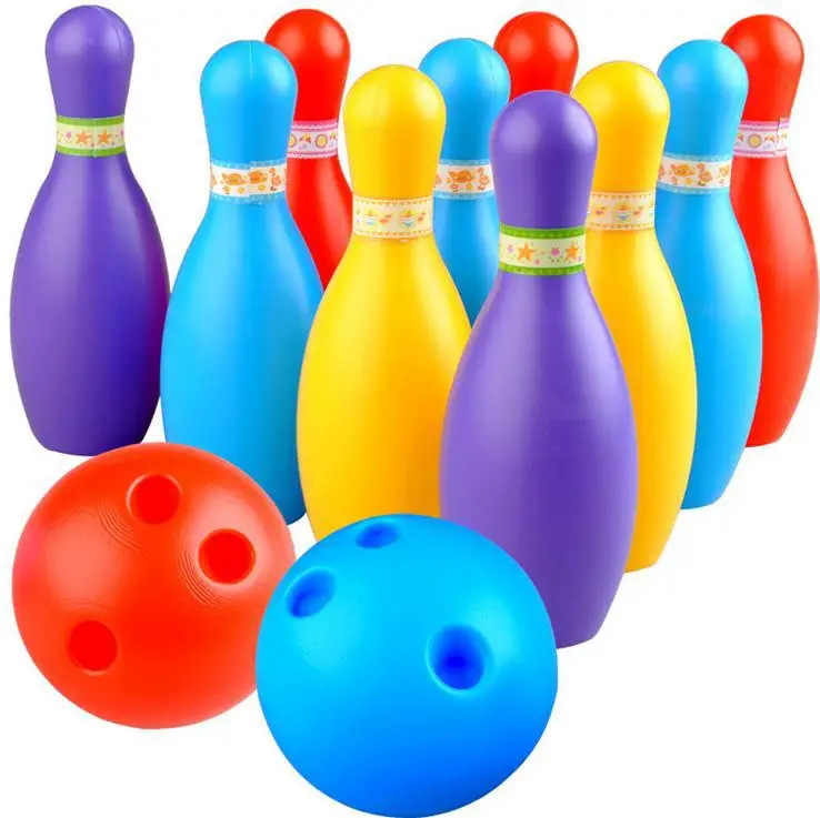 Free Shipping Bowling Toys Intellectual Toys Kids Sports