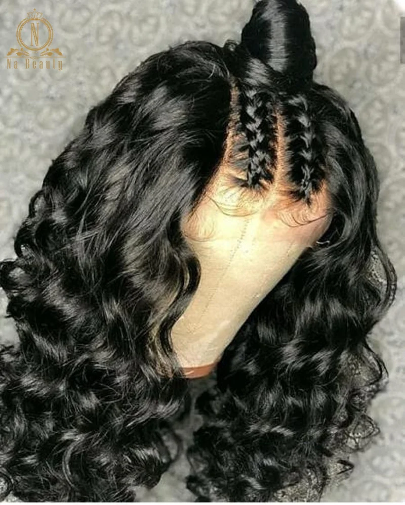 loose body wave wigs for black women 5(1)