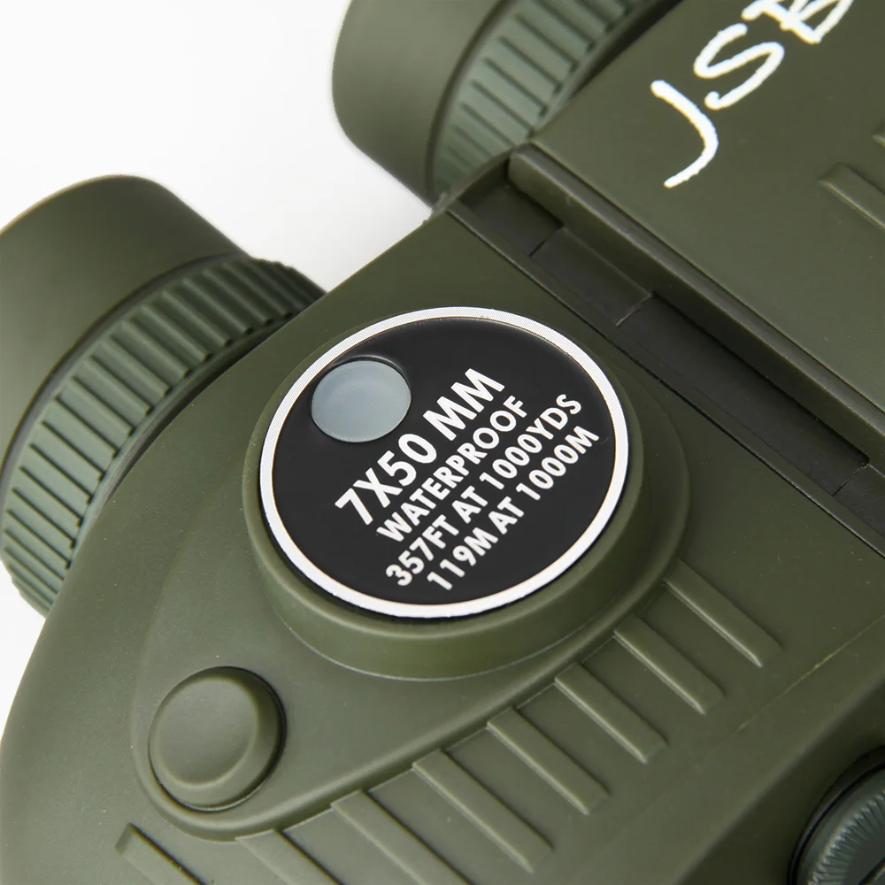 Telescópio para a Caça ao ar Livre de Vidro à Prova Dragão Binóculos Militares Telescópio Profissional Bak4 Os3-0043 Optics d' Água E.t 7x50 20 High Quality Ferramenta
