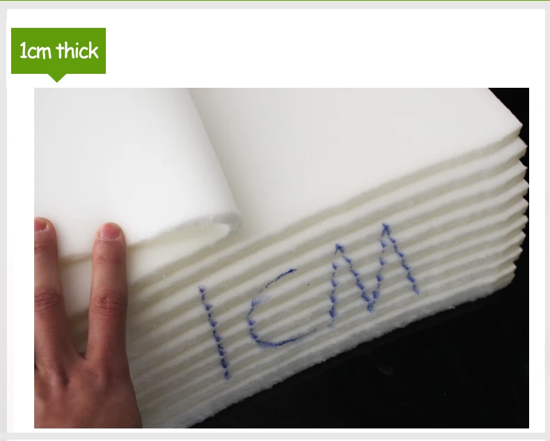 High Density Foam Firm Foam Upholstery Foam Seat Cushion Mattress Foam