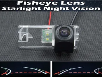 

Fisheye Lens Trajectory Tracks 1080P Car Rear view Camera for Buick Park Avenue 2009 2010 2011 2012 Chevrolet New Sail 2011 2013