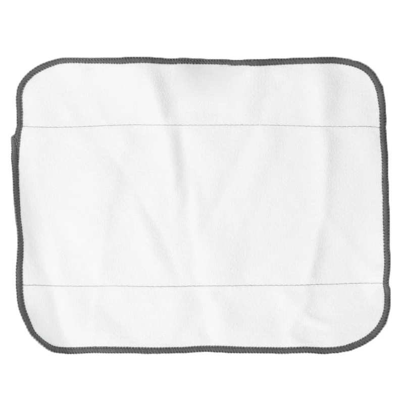 

Replacement Microfiber Dry Mopping Cloths For iRobot Braava 380t 320 Mint 4200