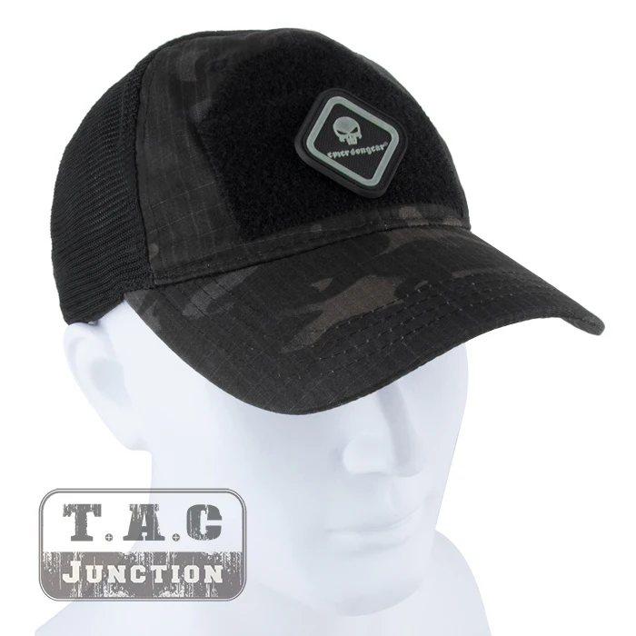 Emerson Mesh Back Tactical Cap Military Operators Shooting Hats