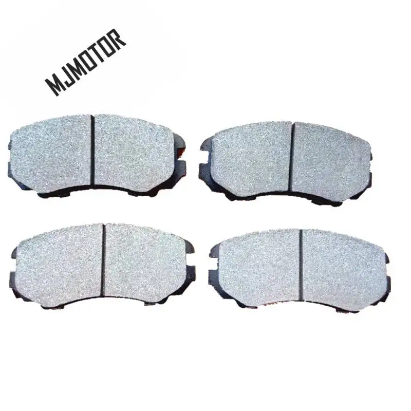 Buy (4pc/set) Front Brake pads set KIT FR DISC BRAKE