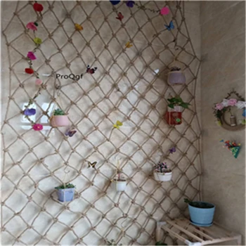 

1Pcs A Set 3meter*4meter Corrosion resistant climbing net