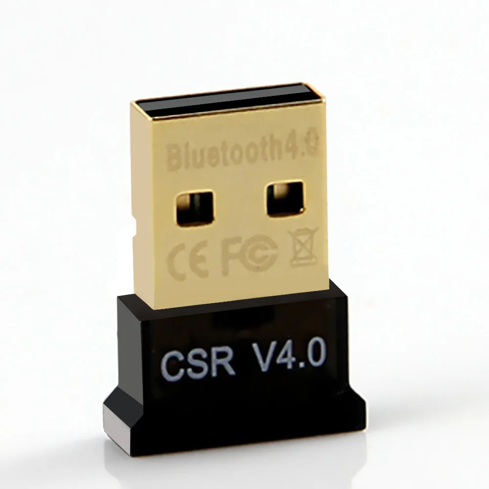 FDBRO CSR V 4,0 ключ двойной режим беспроводной Bluetooth USB 2,0/3,0 3 Мбит/с для Windows XP Vista Win 7 мини USB Bluetooth адаптер