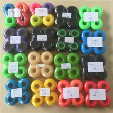 2017 Quality 50 54mm 55D 100A 101A New Blank font b skateboarding b font font b