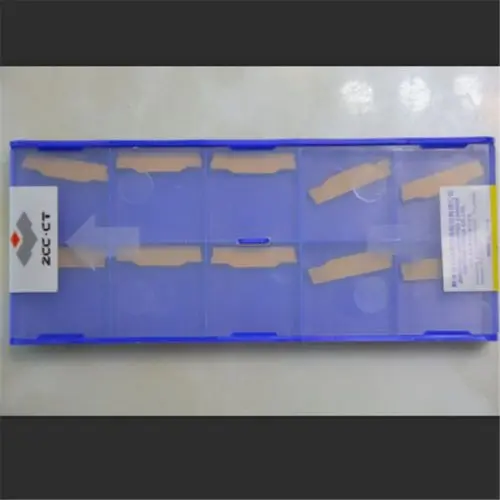 

YZ66 10pcs ZTGD0404-MG YBC251 Carbide Inserts