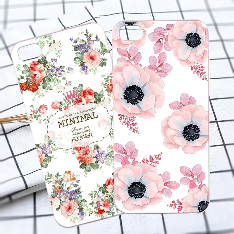 

For XiaoMi Mi5 Mi5c Mi5S Plus Luruxy Cute Lion Cover Silicone Cases 3D Relief Phone Flower Coque For Xiaomi Mi 5 5C Mi 5S Plus