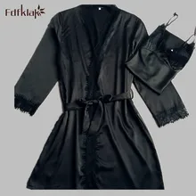 Новое поступление, сексуальный брендовый шелковый халат и платье,, плюс размер, одежда для сна банный халат, кружевные халаты E1044