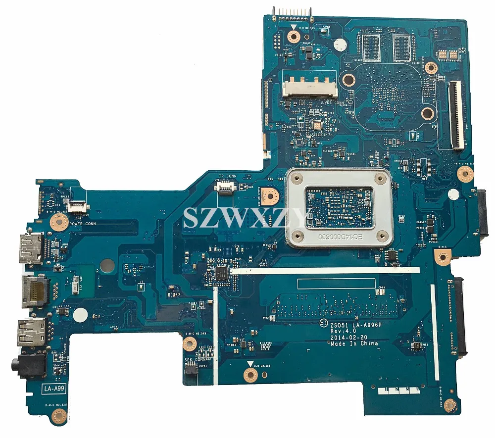 Hp 15-g Series Laptop Motherboard 764261-501 Zso51 La-a996p - AliExpress